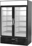 Beverage Air MMRF49HC-1-A-BW, MarketMax™ DUAL TEMP Merchandiser