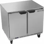 Beverage Air UCR36AHC, Undercounter Reach-In Refrigerator