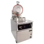 BKI FKM-F, Electric Pressure Fryer
