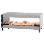 BKI SM-51, 51-Inch Self Service Countertop Heated Display Shelf