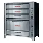 Blodgett 981-966, Deck Type Gas Oven