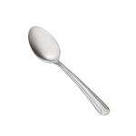 C.A.C. 1001-01, 5.87-Inch 18/0 Stainless Steel Dominion Teaspoon, DZ