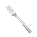 C.A.C. 1002-05, 7-Inch 18/0 Stainless Steel Windsor Dinner Fork, DZ