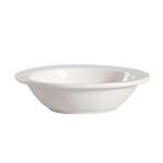 C.A.C. 101-11, 5 Oz 4.75-Inch Dia Porcelain Fruit Dish, 3 DZ/CS
