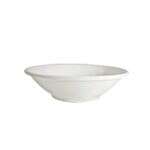 C.A.C. 101-32, 3.5 Oz 4.5-Inch Porcelain Lincoln Fruit Dish, 3 DZ/CS