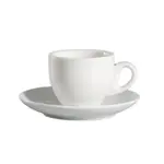 C.A.C. 101-36, 4.5-Inch Lincoln Demitasse Cup Saucer for 101-35, 3 DZ/CS