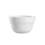 C.A.C. 101-4, 7.25 Oz 4-Inch Porcelain Bouillon Cup, 3 DZ/CS