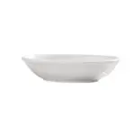 C.A.C. 101-44, 3.75-Inch Porcelain Lincoln Sauce Dish, 15 DZ/CS
