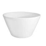 C.A.C. 101-V4, 7 Oz 4.25-Inch White Porcelain Soup Bowl, 4 DZ/CS
