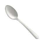 2001-01, 5.75-Inch 18/0 Stainless Steel Dominion Teaspoon, DZ