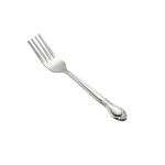 C.A.C. 2003-05, 7.25-Inch 18/0 Stainless Steel Elizabeth Dinner Fork, DZ