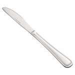 C.A.C. 2008-08, 8.75-Inch 18/0 Stainless Steel Pearl Dinner Knife, DZ