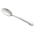 0023-01, Caspian Teaspoon, 18/0 Medium Weight, DZ
