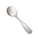 C.A.C. 3001-04, 6.37-Inch 18/0 Stainless Steel Phoenix Bouillon Spoon, DZ