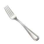 C.A.C. 3002-11, 8-Inch 18/0 Stainless Steel Prime Table Fork, DZ