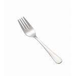 C.A.C. 3003-06, 6.12-Inch 18/0 Stainless Steel Continental Salad Fork, DZ