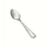 C.A.C. 3008-01, 6.25-Inch 18/0 Stainless Steel Black Pearl Teaspoon, DZ