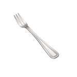 C.A.C. 3008-07, 5.62-Inch 18/0 Stainless Steel Black Pearl Oyster Fork, DZ