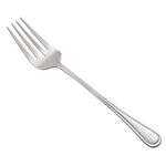 C.A.C. 8002-21, 12-Inch 18/8 Stainless Steel Elite Banquet Fork, DZ