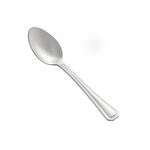 C.A.C. 8006-01, 6-Inch 18/8 Stainless Steel Lux Teaspoon, DZ