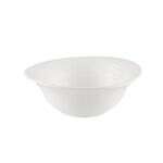 C.A.C. BHM-B7, 13 Oz 7-Inch Porcelain Bone White Bowl, 3 DZ/CS