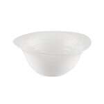 C.A.C. BHM-MB12, 89.5 Oz 12-Inch Porcelain Salad/Pasta Bowl, 12/CS