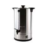 BVCM-110, 16 Liters Stainless Steel Deluxe Urn Coffee Maker, 108 Cups