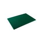 C.A.C. CBPH-1218G, 12x18-inch PE Green Cutting Board