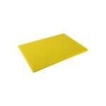 C.A.C. CBPH-1520Y, 15x20-inch PE Yellow Cutting Board