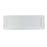 C.A.C. CВЅ-461, 16.25-Inch Porcelain Deep Rectangular Platter, DZ