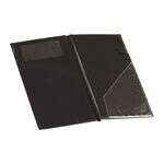 C.A.C. CKPR-10K, 10x5.5-inch Guest Check Presenter with Pen Loop