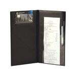 C.A.C. CKPR-10K, 10x5.5-inch Guest Check Presenter with Pen Loop