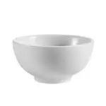 C.A.C. CN-B7, 40 Oz 7.12-Inch White Porcelain Deep Bowl, 2 DZ/CS