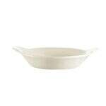 C.A.C. EGD-16, 16 Oz Bone White Stoneware Shirred Egg Dish, DZ