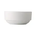 C.A.C. EVT-46, 8 Oz 4-Inch Porcelain Stacking Bouillon, 3 DZ/CS