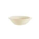 C.A.C. FR-32, 3.5 Oz 4.25-Inch White Stoneware Fruit Dish, 3 DZ/CS