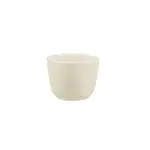 C.A.C. FR-45, 4.5 Oz 2.87-Inch White Stoneware Chinese Tea Cup, 3 DZ/CS