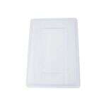 C.A.C. FS1F-CV-C, 26x18-inch Clear Polycarbonate Cover for Full-Size Food Storage Box