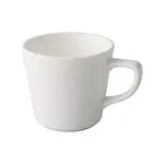 C.A.C. GDC-1, 7.5 Oz 3.25-Inch Porcelain Tall Cup, 3 DZ/CS