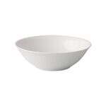 C.A.C. GDC-18, 16 Oz 6.25-Inch White Porcelain Nappie Bowl, 3 DZ/CS