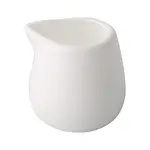 C.A.C. GDC-PC201, 1.5 Oz 1.37-Inch White Porcelain Creamer/Pitcher, 4 DZ/CS
