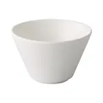 C.A.C. GDC-V4, 8 Oz 4-Inch White Porcelain Bouillon Cup, 3 DZ/CS