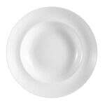 C.A.C. HMY-133, 18 Oz 10.5-Inch Harmony Porcelain Pasta Bowl, DZ
