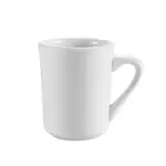 C.A.C. HMY-17, 8 Oz 3.25-Inch Harmony Porcelain Tierra Mug, 3 DZ/CS
