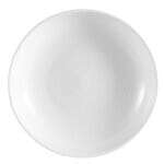 C.A.C. HMY-81, 18 Oz 8.5-Inch Harmony Porcelain Pasta Salad Bowl, DZ