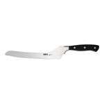 C.A.C. KFBR-75, 7.5-inch Scharfe Stainless Steel Offset Bread Knife