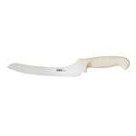C.A.C. KSBR-91, 9-inch Klinge Stainless Steel Stamped Offset Bread Knife