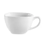 C.A.C. KSE-1, 8 Oz 3.75-Inch Kingsquare Square Porcelain Cup, 3 DZ/CS