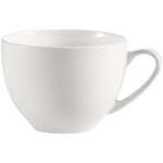 C.A.C. MAJ-1, 8 Oz 3.62-Inch Bone China Coffee Cup, 3 DZ/CS