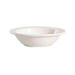 C.A.C. MAJ-10, 13 Oz 6.37-Inch Bone China Grapefruit Dish, 3 DZ/CS